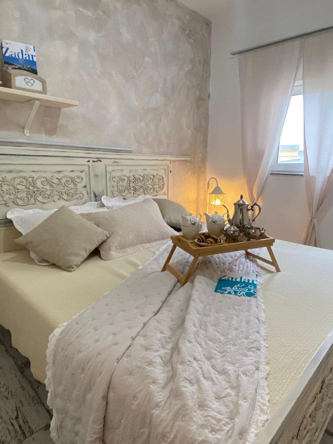 Apartman Ksenija Zadar Exteriér fotografie