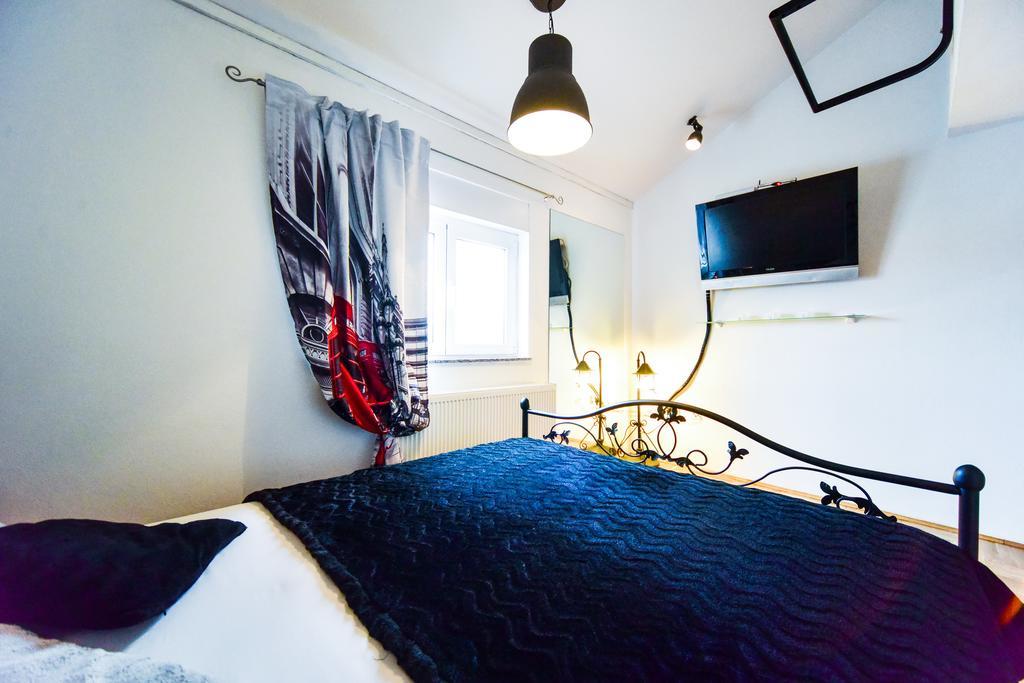 Apartman Ksenija Zadar Exteriér fotografie