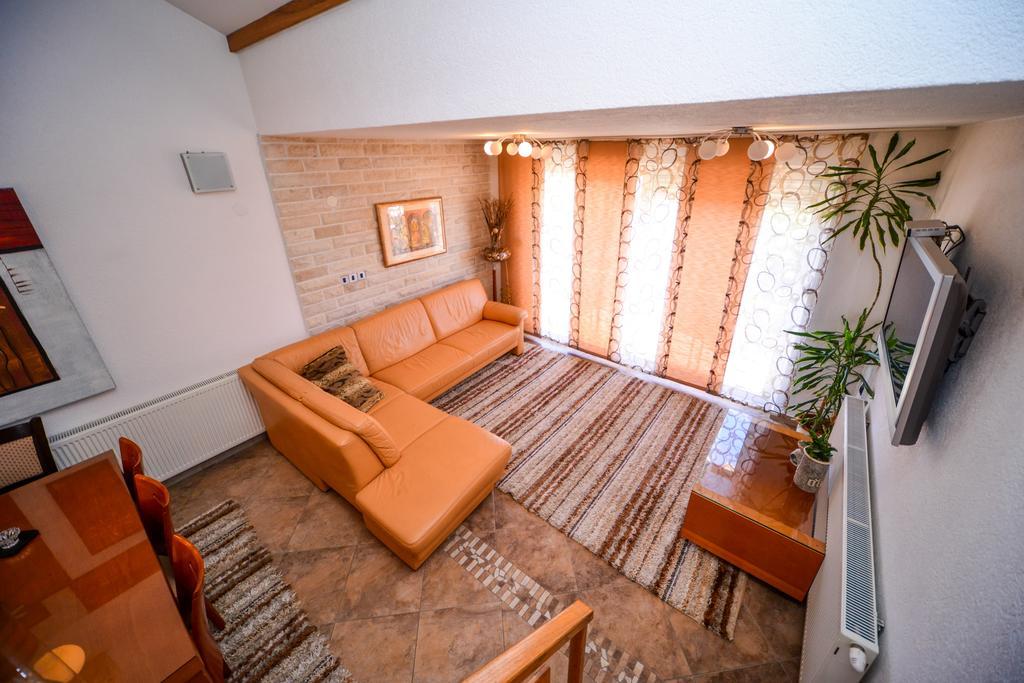 Apartman Ksenija Zadar Exteriér fotografie