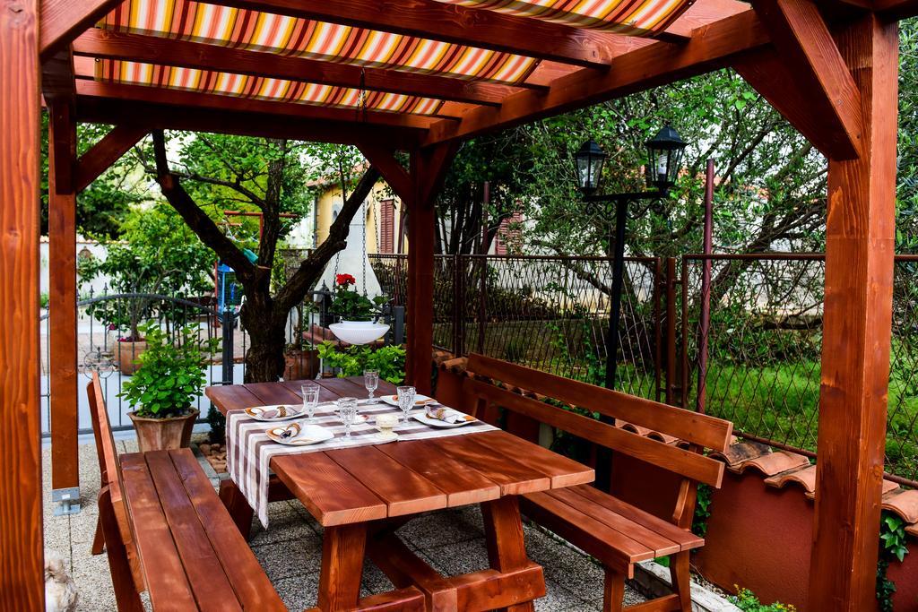 Apartman Ksenija Zadar Exteriér fotografie