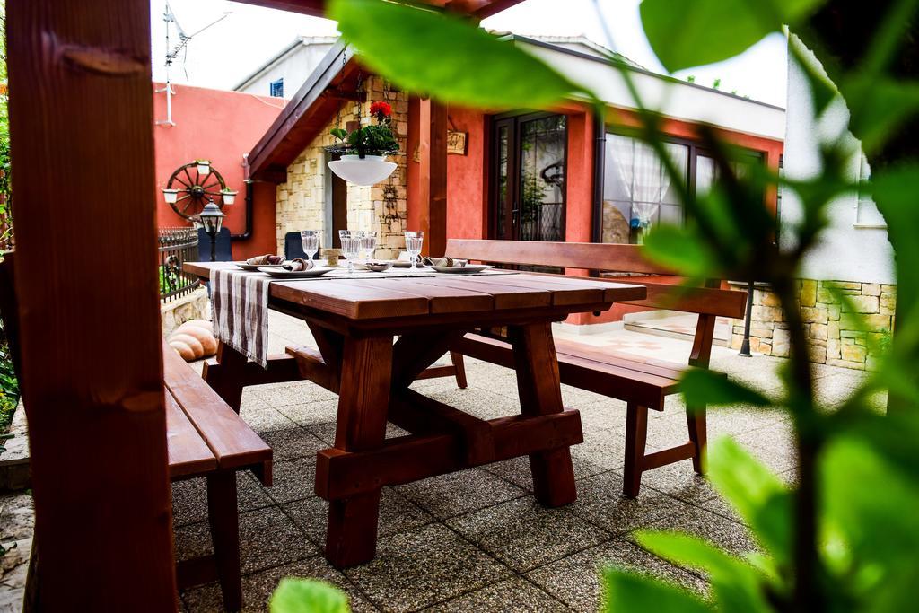 Apartman Ksenija Zadar Exteriér fotografie