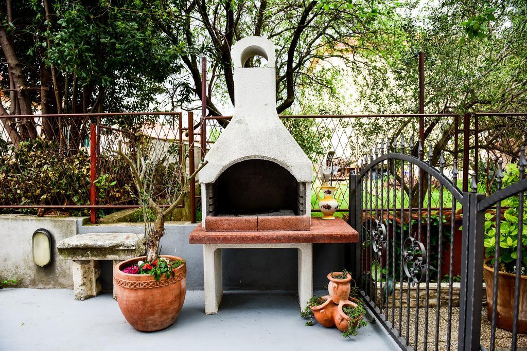 Apartman Ksenija Zadar Exteriér fotografie