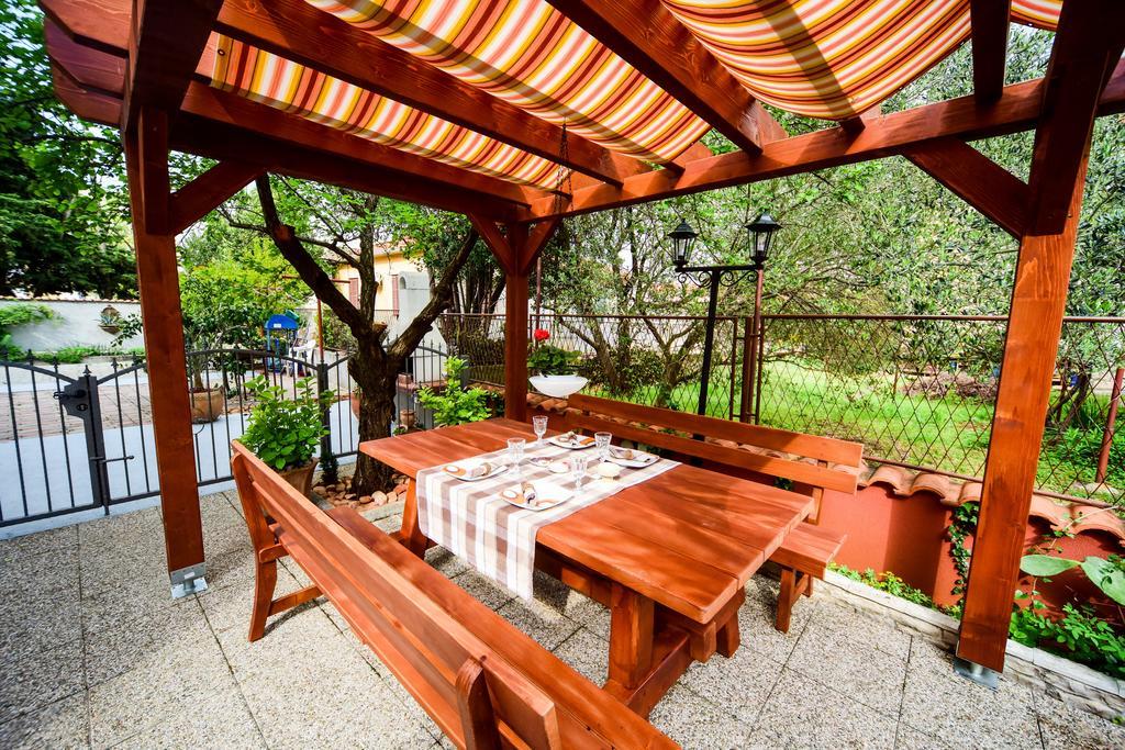 Apartman Ksenija Zadar Exteriér fotografie
