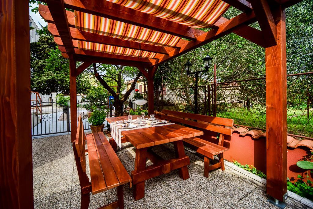 Apartman Ksenija Zadar Exteriér fotografie